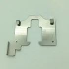 Huihui 6061 Aluminium Metal Stamped Parts, Cold Stamping Steel Sheet Parts, Metal Brass Copper Die Stamping Parts