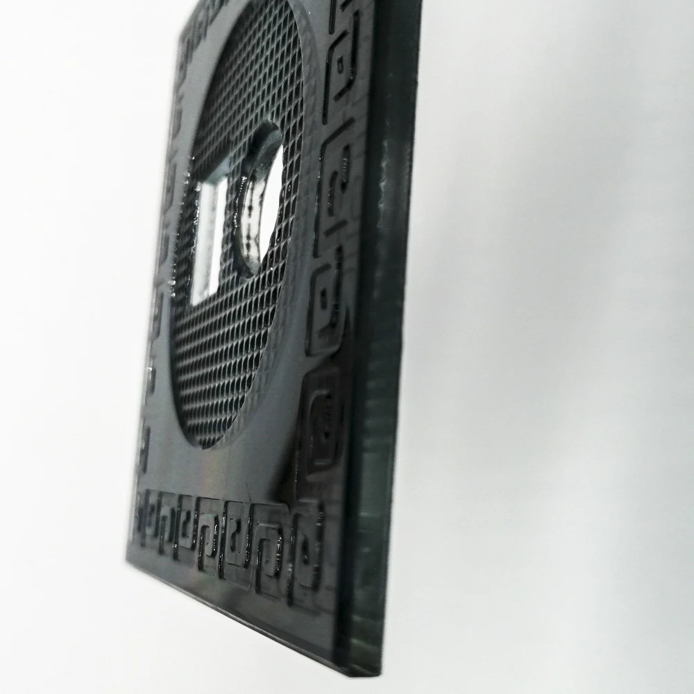 Custom Glass Professional Colored Glass Factory Price OEM Stained Glass Panels