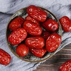 Transparent packaging dried fruit red jujube foodstuff