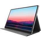 Sibolan 15.6 inch lcd pc ps4 Portable full hd Monitor for gaming with usb type-C