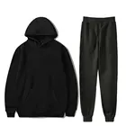Men Custom Made Stylish Multicolor Men Hoodies Suit Cotton/polyester