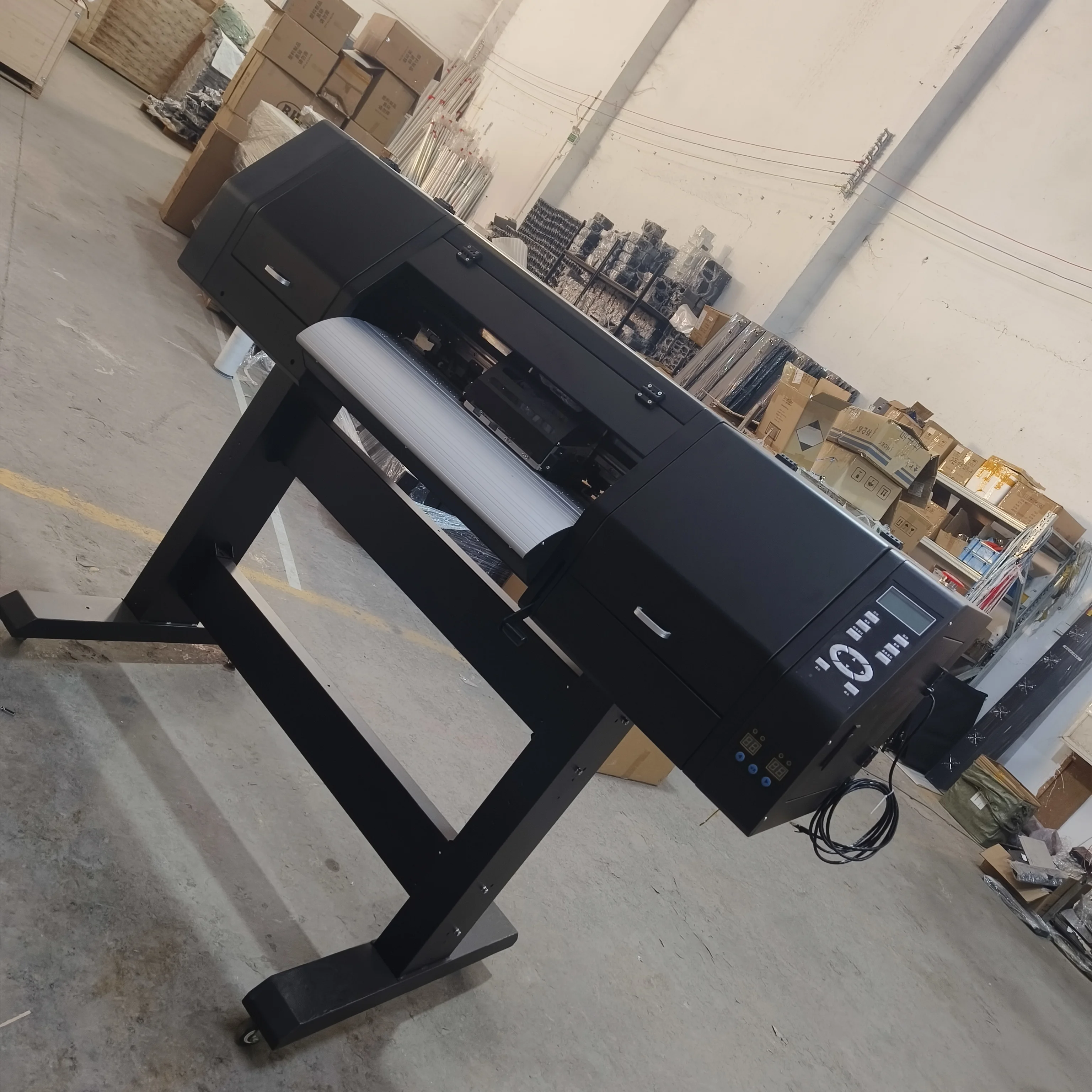 New Arrival Cm A Dtf Printer Inch With I Printhead Dtf