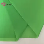 100% polyester taffeta embossed fabrics garments