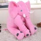 Baby Toy Toy Baby Plush Wholesale Soft Baby Toy Cool Stuffed Gray Elephant Plush Toy