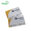 Cheap Magnetic Barcode Card Membership Plastic pvc vip card with signature panel