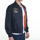 2019 spring and autumn thin US Air Force bomber jacket men