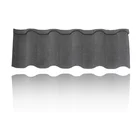 2020 Cheap Slope Roofing Milano Stone Coated Metal Roof Tile in New Zealand