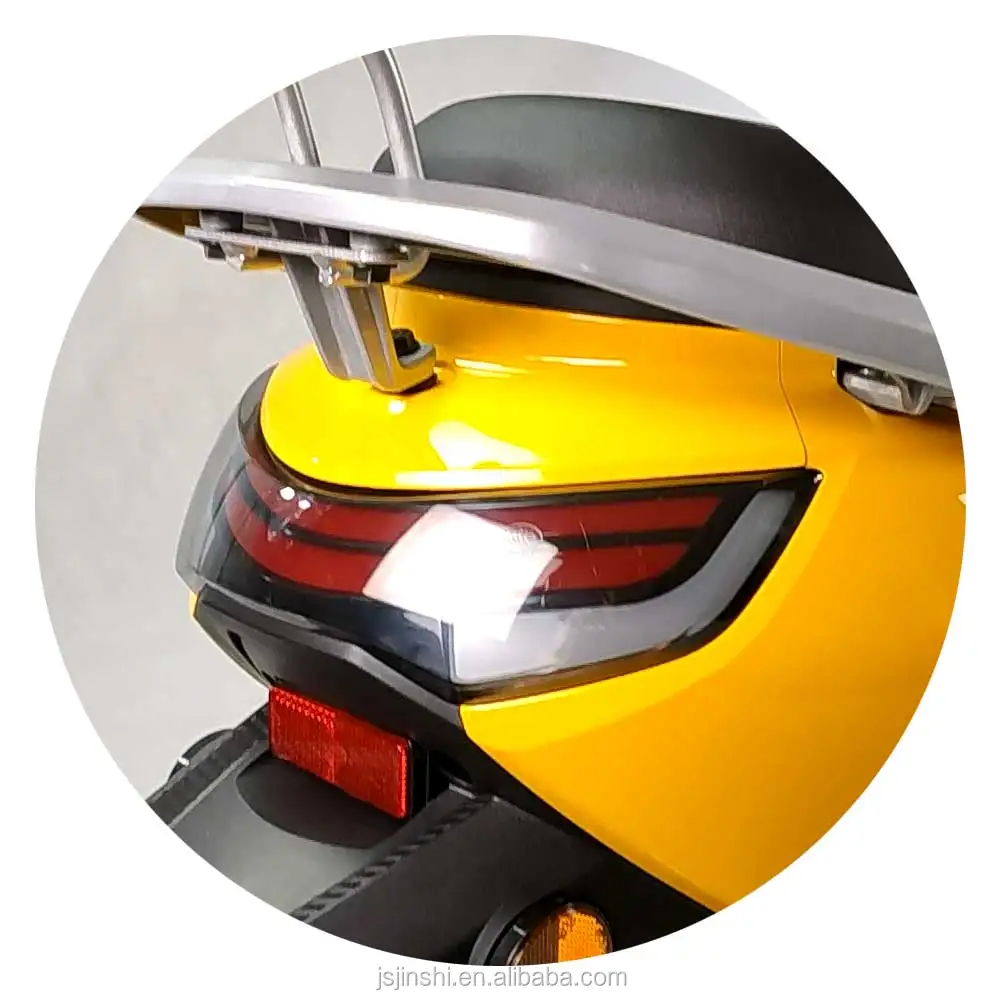2000W Electric Scooter with EEC COC Certificate GOLDENLION ZF2