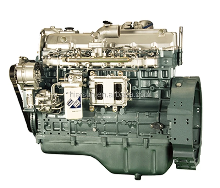 Yuchai Yc6j Series Truck Diesel Engine Power Yc6j170-46