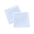 Set of 2 Printed 100% Cotton Receiving Swaddles and Blanket for Newborn Baby Infant Unisex