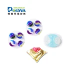 Liquid Detergent Pods New Style Laundry Pods Bulk Wholesale Laundry Detergent Washing Clothes Capsules Pods and Film
