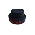 Garment Accessories Custom Polyester Jacquard Non Elastic Webbing Strap For Bags