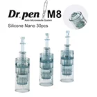 Pen Derma Dr.pen Dermapen Manufacturer M8 Derma Pen Needles Cartridges 11 16 24 36 42 Pins Nano