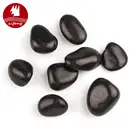Natural Polished Stone Pebble for landscaping garden