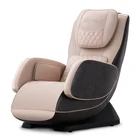 Ogawa ESAEWELL deep hip relax hot compress back fixed point massage sliding forward mini massage chair