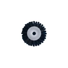 Brush Small Component Nylon Roller Brush Mini