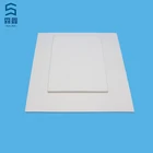 Low cost acid resistant plastic board ptfe board ptfe sheet white made in China