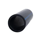 50mm od pipe hdpe fitting for water