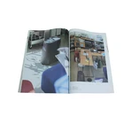 High Quality Cheap Paper Catalogue Printing Service for Wholesaler