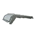 Machinery Repair Shops Energy Saving Waste Water Static Hydraulic Rotary Bar Screen