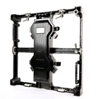 Wholesale customized LED display cabinet 500 * 500 outdoor rental LED display die casting cabinet