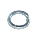 OEM Sheet Metal Stamping Mn65 / Stainless Steel Saddle Washer