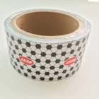 chocolate wrappers foil paper