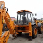Jcb JCB Used Backhoe Loader 4CX For Cheap Price