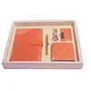 Notebook Card Holder Pen Gift Business Classical Gift Set Luxury