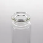 Glass Vial Factory Price 20ml Clear Tubular Glass Vial For Injection