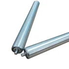 Industry steel roller for belt conveyor