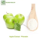 Apple extract powder Phloretin 98% Antioxidant Flavor