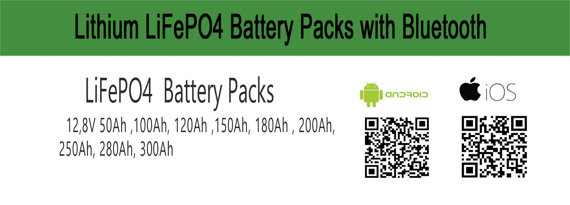 Sodium-ion SIB Batteries with BMS 12V 24V 25.6V 50Ah 100Ah 120Ah 150Ah 180Ah SIB Nano Sodium Battery Pack details