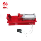 Fire extinguisher servicing tool maintenance equipment