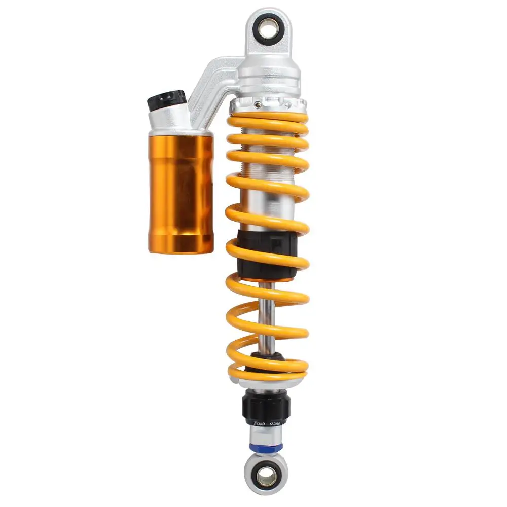 Universal 320mm 350mm Motorcycle Air Shock Absorber Rear Suspension For Yamaha Motor Scooter ATV Quad Dirt Bike D15