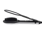hair straightener comb ceramic hair straightener and hair curling brush
