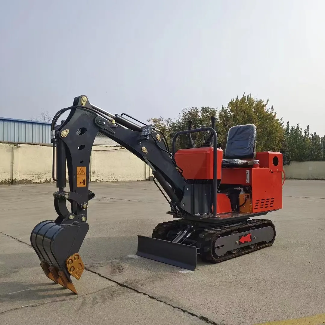 Mini Excavator Digging Machine For Sale New Excavator Price Ton