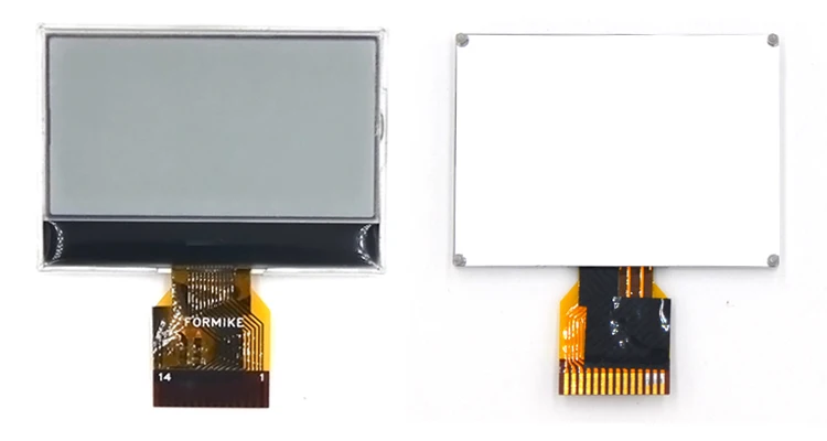 graphic lcd spi interface