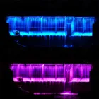 Outdoor Digital Graphic Water Curtain for The Waterfall