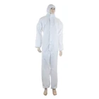 Hot Coverall Washable Coveralls Hot Selling Washable Antistatic ESD Clothes Coverall For Protection
