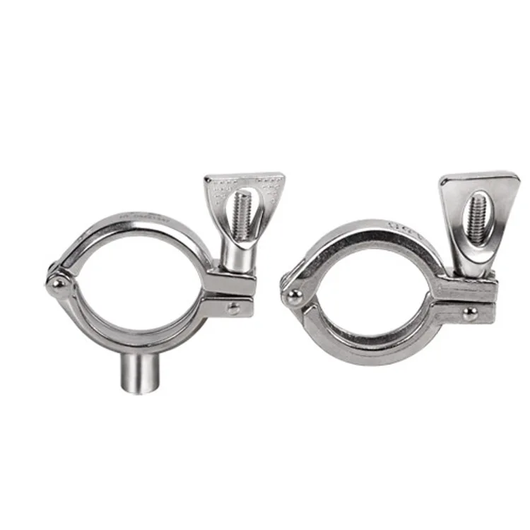 sanitary clamp