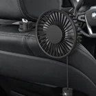 2020 New Usb fan for Car Interior Cooling Air Cooler Conditioning Car Mini Fan