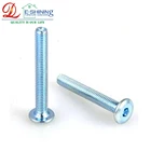 Screw Screws Screws ESHINING Hot Sale Customized Flat Head Screw Hex Bolt Archimedes Screw Pan Head Machine Screws