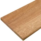 36 in. x 11-1/2 in. Unfinished Solid Red Oak Stair Tread