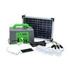 Best price Mini 6V 10W solar energy kit with phone charge