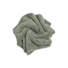Car Towels Car Wash Super Absorbent Plus Edgeless Microfiber Towel Car Washing