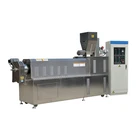 new technology fully automatic breakfast cereal corn flakes making machine