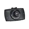 G-sensor Black Box 1080p Double Lens Car Cam Dvr With Camera Set