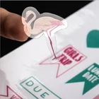 Adhesive Sticker Metal Label China Hologram Custom Product Permanent Adhesive Sticker Metal Label
