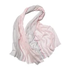 2019 New Stylish fashion Two Color glitter shawl scarf cashmere